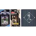 Williams & Son Saw & Supply C&I Collectables 2020WHITESOXSTSC MLB Chicago White Sox Licensed 2020 Topps Team Set & Favorite Player Trading Cards Plus Storage Album 2020WHITESOXSTSC